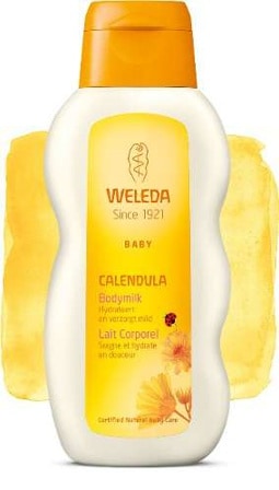 Weleda Baby Calendula Bodymilk