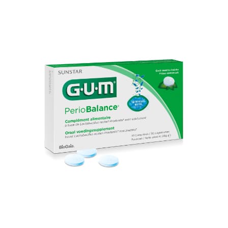 Gum PerioBalance Gum PerioBalance