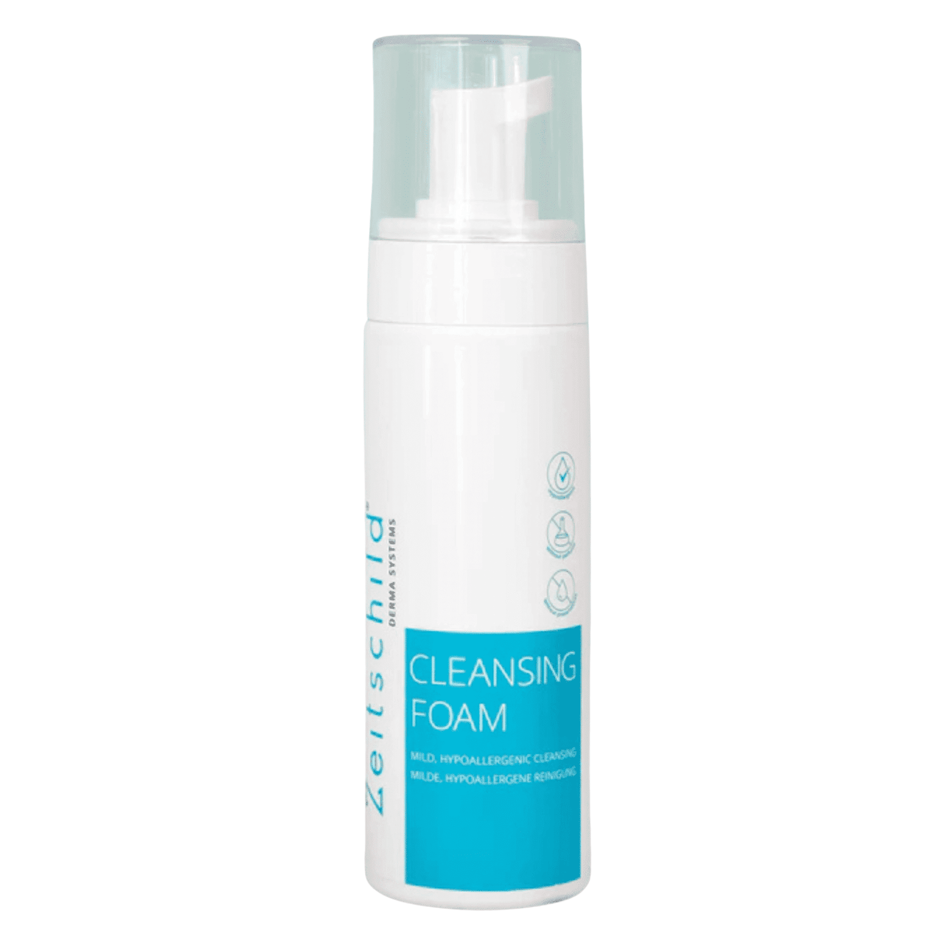 Zeitschild Cleansing Foam Zeitschild Cleansing Foam