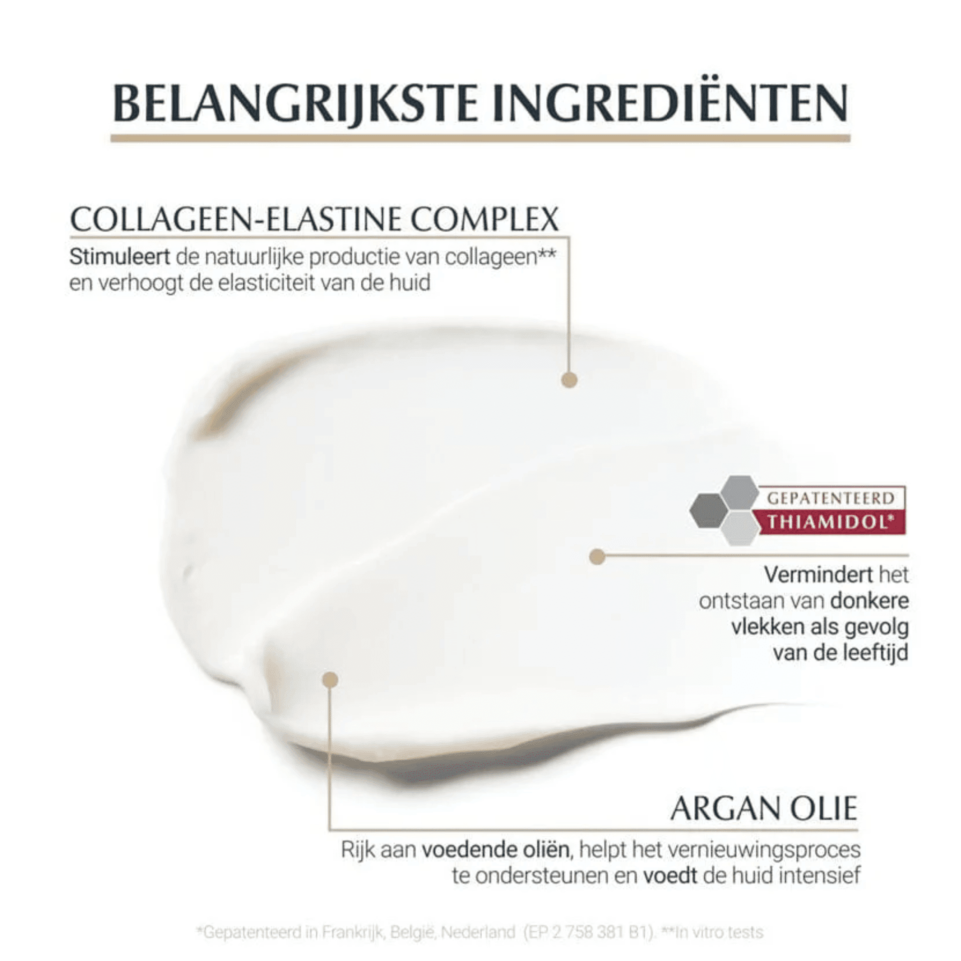 Eucerin Hyaluron Filler+elast. Soin Nuit Ip15 50ml