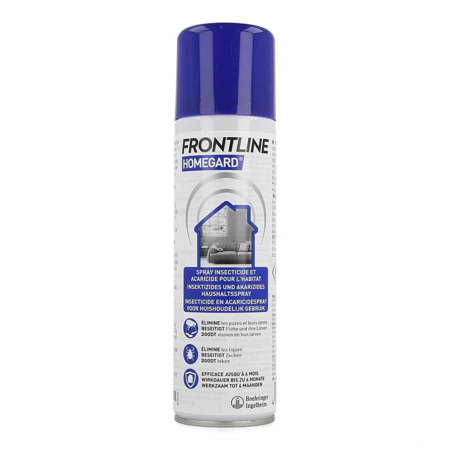 Frontline HomeGard Omgevingsspray Frontline HomeGard Omgevingsspray