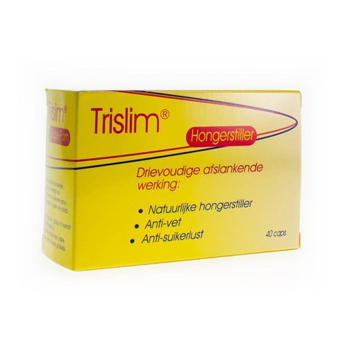 Pharmagenerix Trislim Hongerstiller Pharmagenerix Trislim Hongerstiller