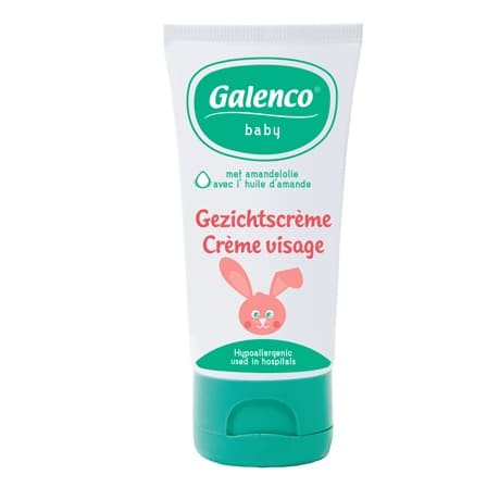 Galenco Baby GezichtscrÃ¨me