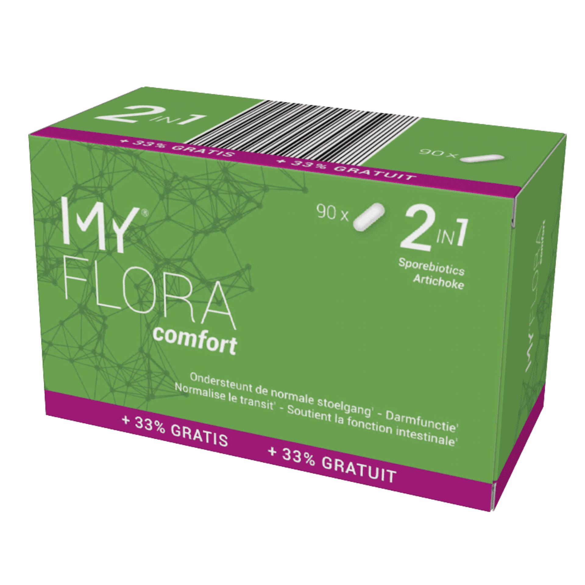 My Flora Comfort My Flora Comfort