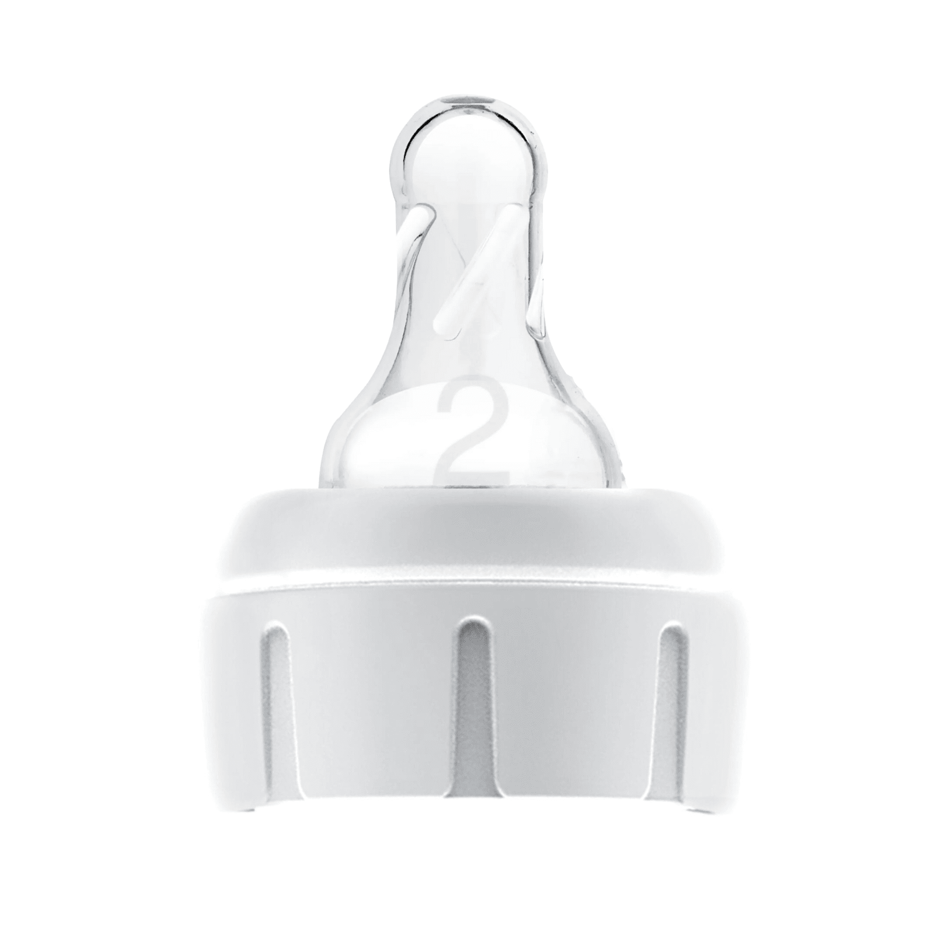 Dr. Brown's Speen Fase 2 met Speenring Dr. Brown's Speen Fase 2 met Speenring