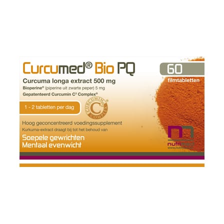 Nutrimed Curcumed Bio PQ