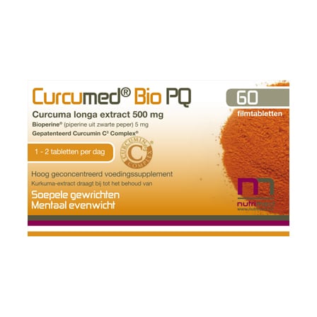 Nutrimed Curcumed Bio PQ Nutrimed Curcumed Bio PQ