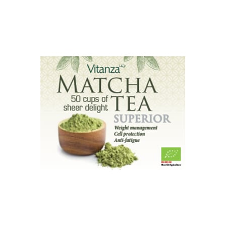 Vitanza HQ Matcha Tea Superior Vitanza HQ Matcha Tea Superior