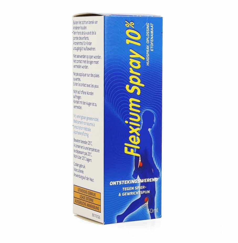 Flexium Spray 10% Flexium Spray 10%