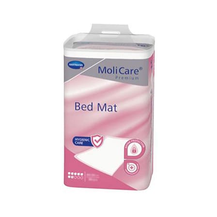 Molicare Premium Bed Mat met Instopstrook - 7 Drops 60 cm x 90 cm
