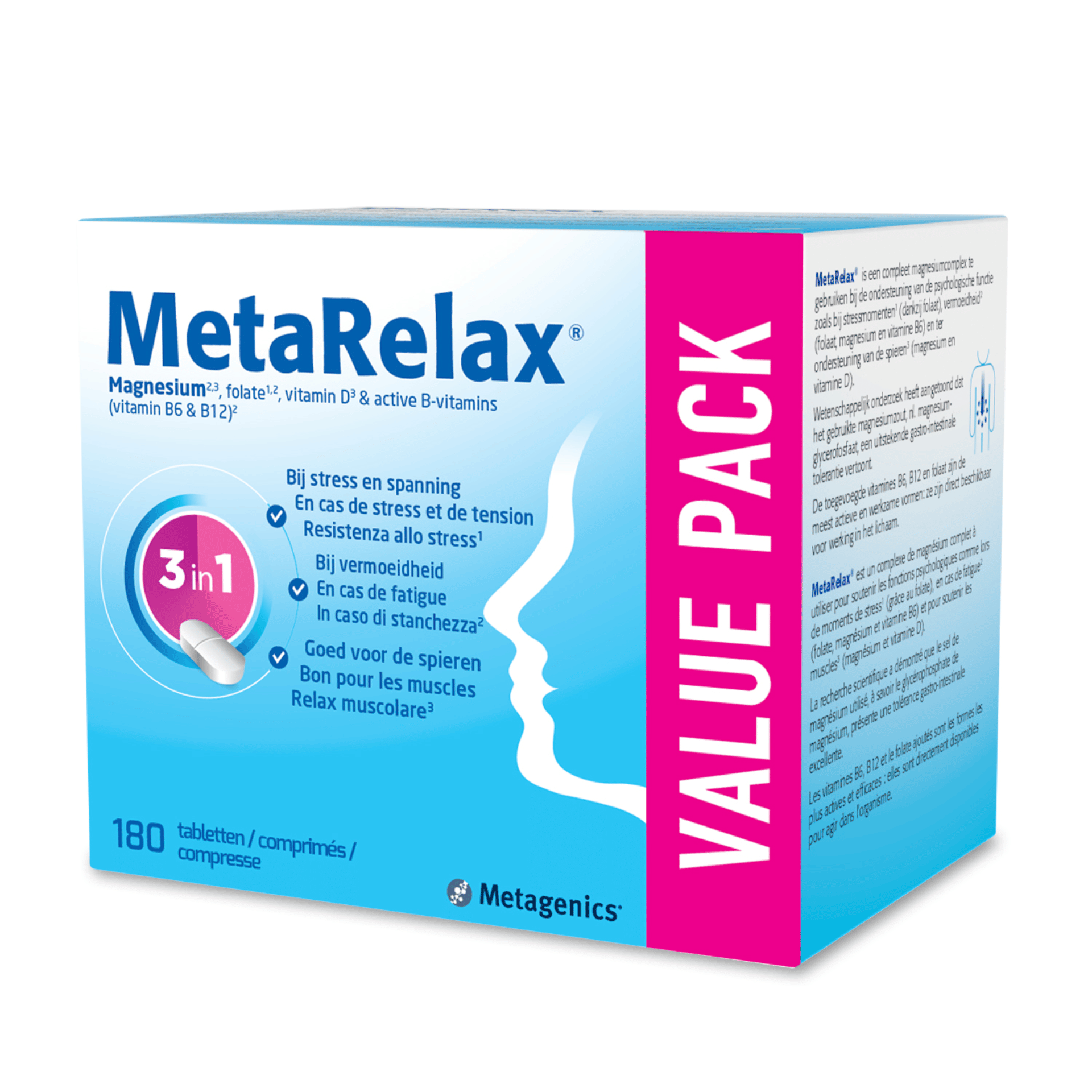 MetaRelax MetaRelax