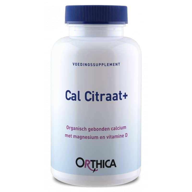 Orthica Calcium Citraat+