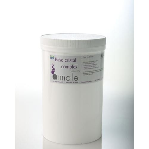 Urmale Base Cristal Complex Urmale Base Cristal Complex