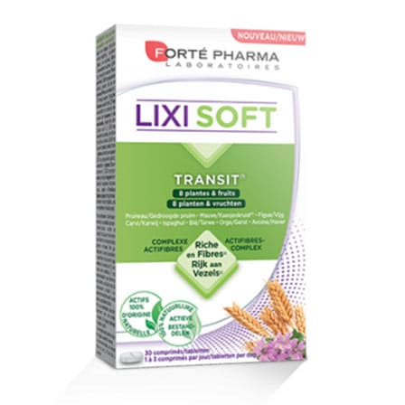 Forté Pharma Lixisoft Forté Pharma Lixisoft