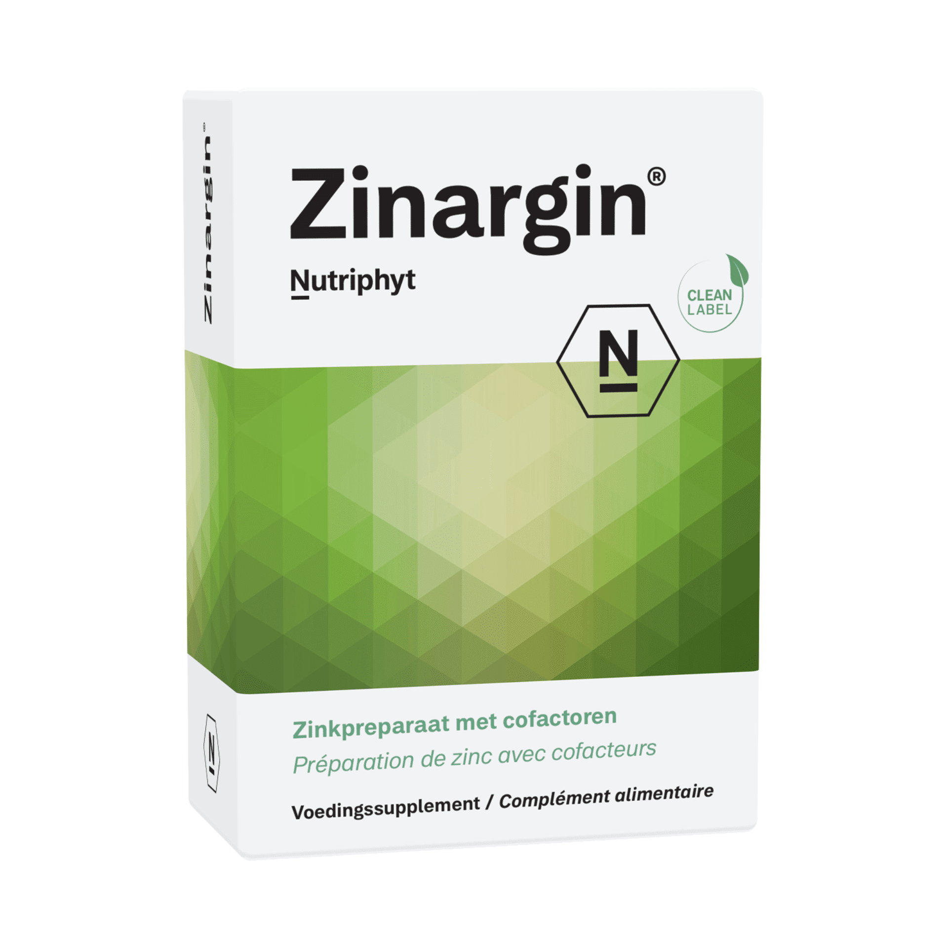 Nutriphyt Zinargin Nutriphyt Zinargin