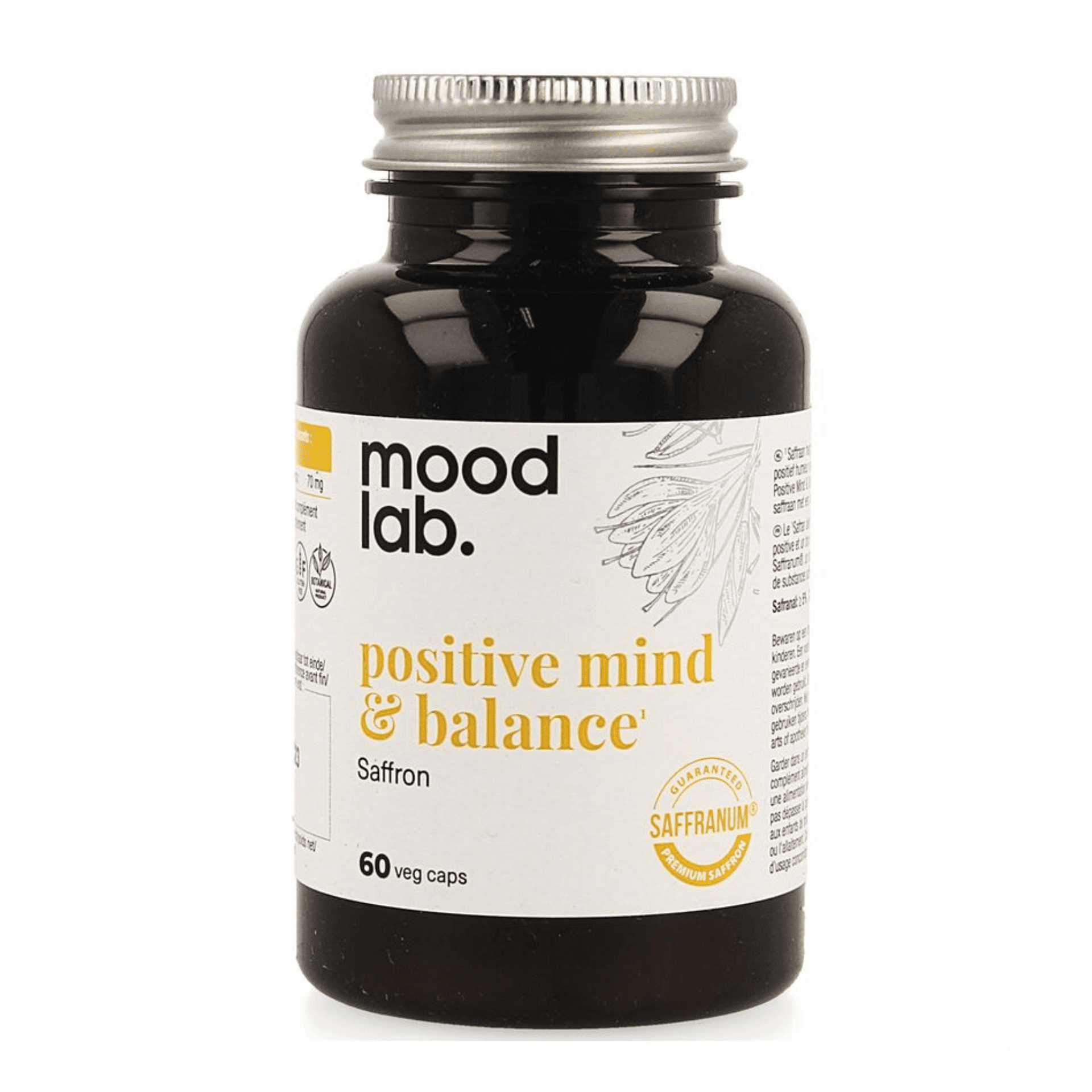 Moodlab Positive Mind & Balance Moodlab Positive Mind & Balance