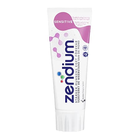 Zendium Tandpasta Sensitive