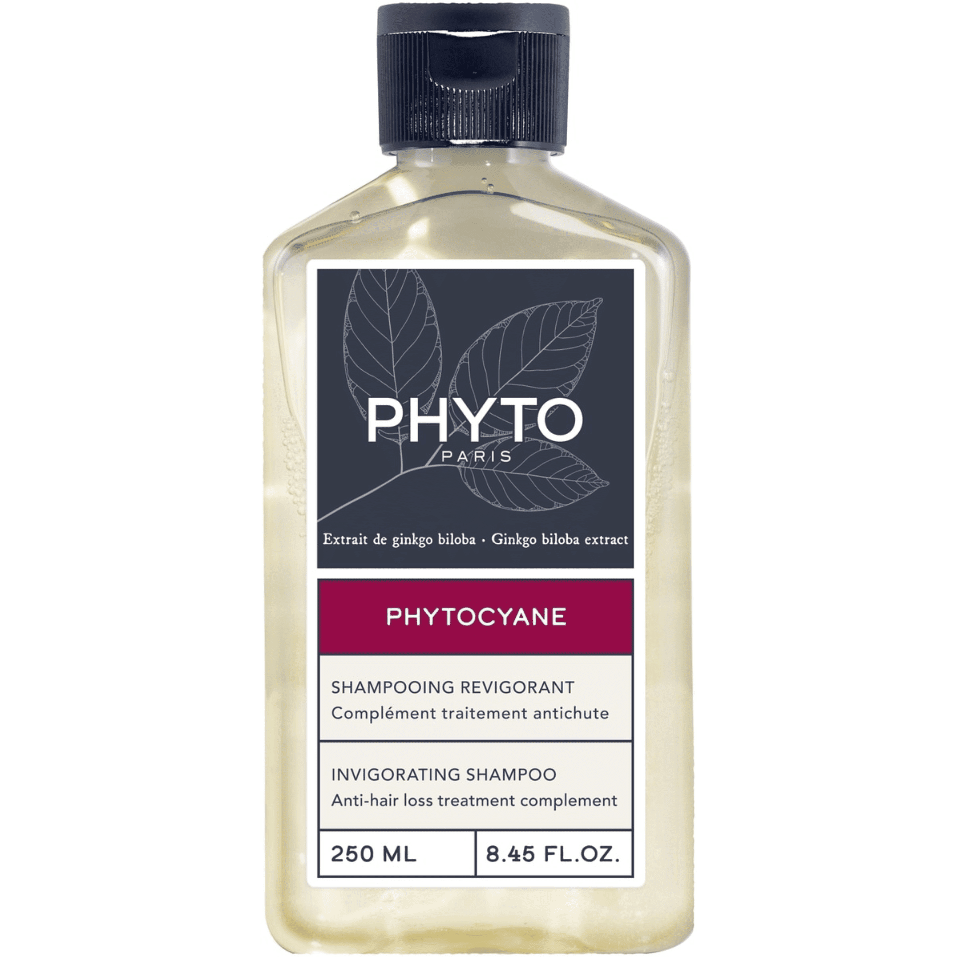Phyto Phytocyane Shampoing Tonifiant