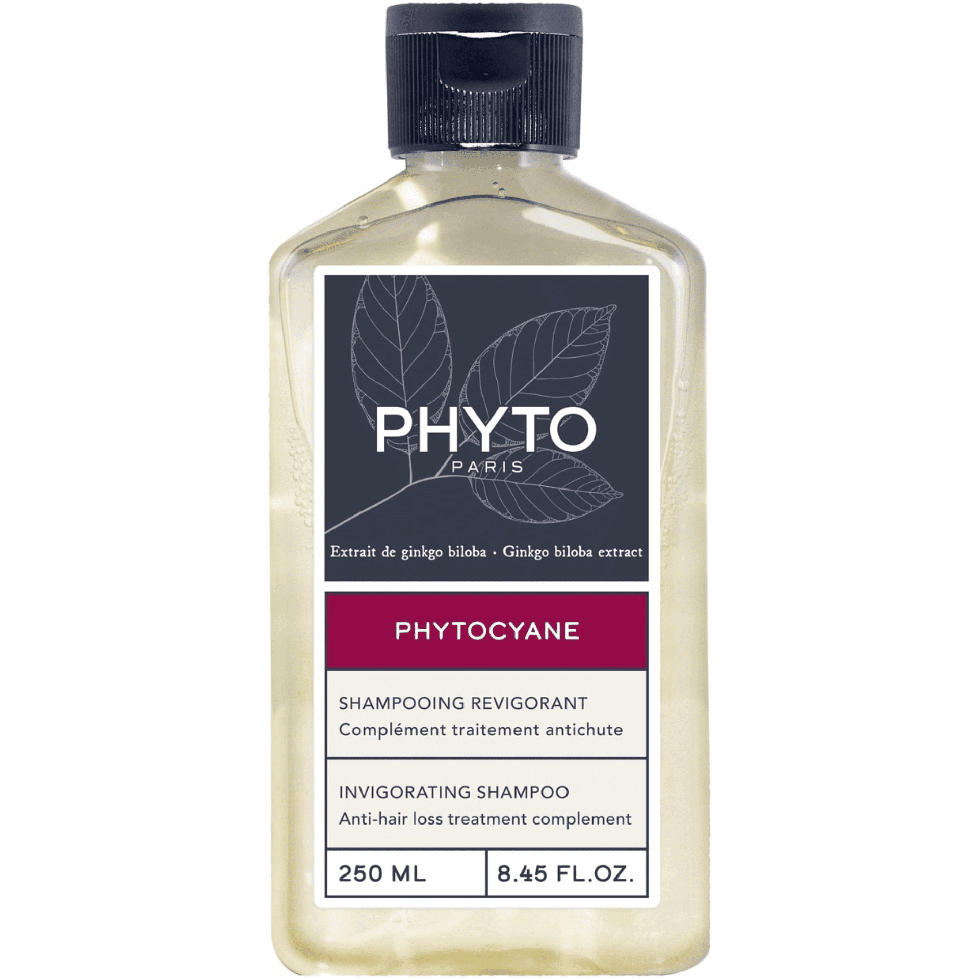 Phyto Phytocyane Invigorating Shampoo Phyto Phytocyane Invigorating Shampoo