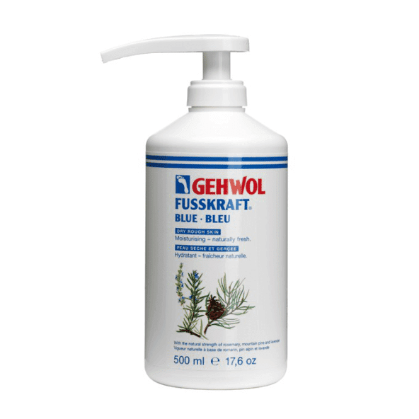 Gehwol Fusskraft Blauw Gehwol Fusskraft Blauw