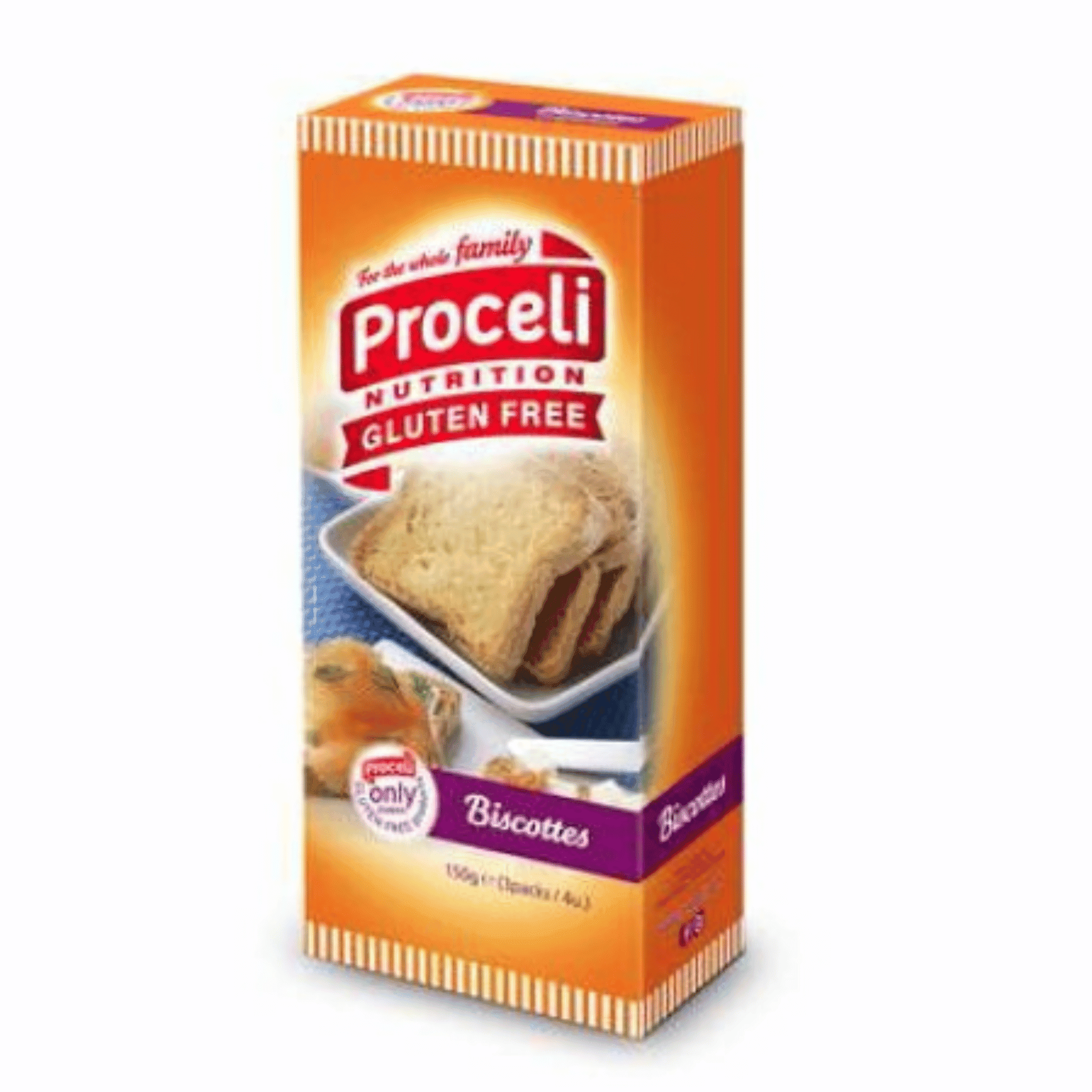 Proceli Toasts 150 g