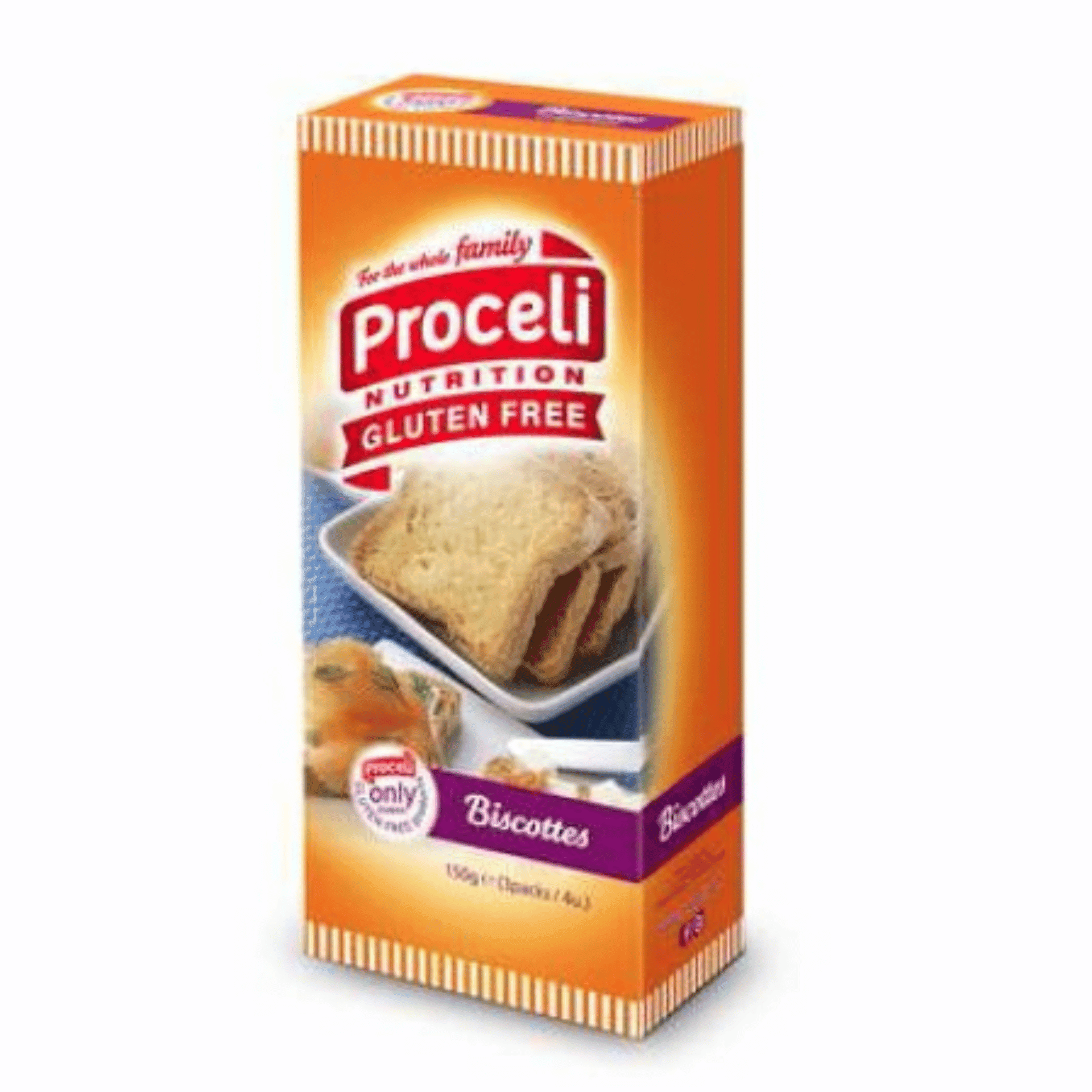 Proceli Toast 150 g Proceli Toast 150 g