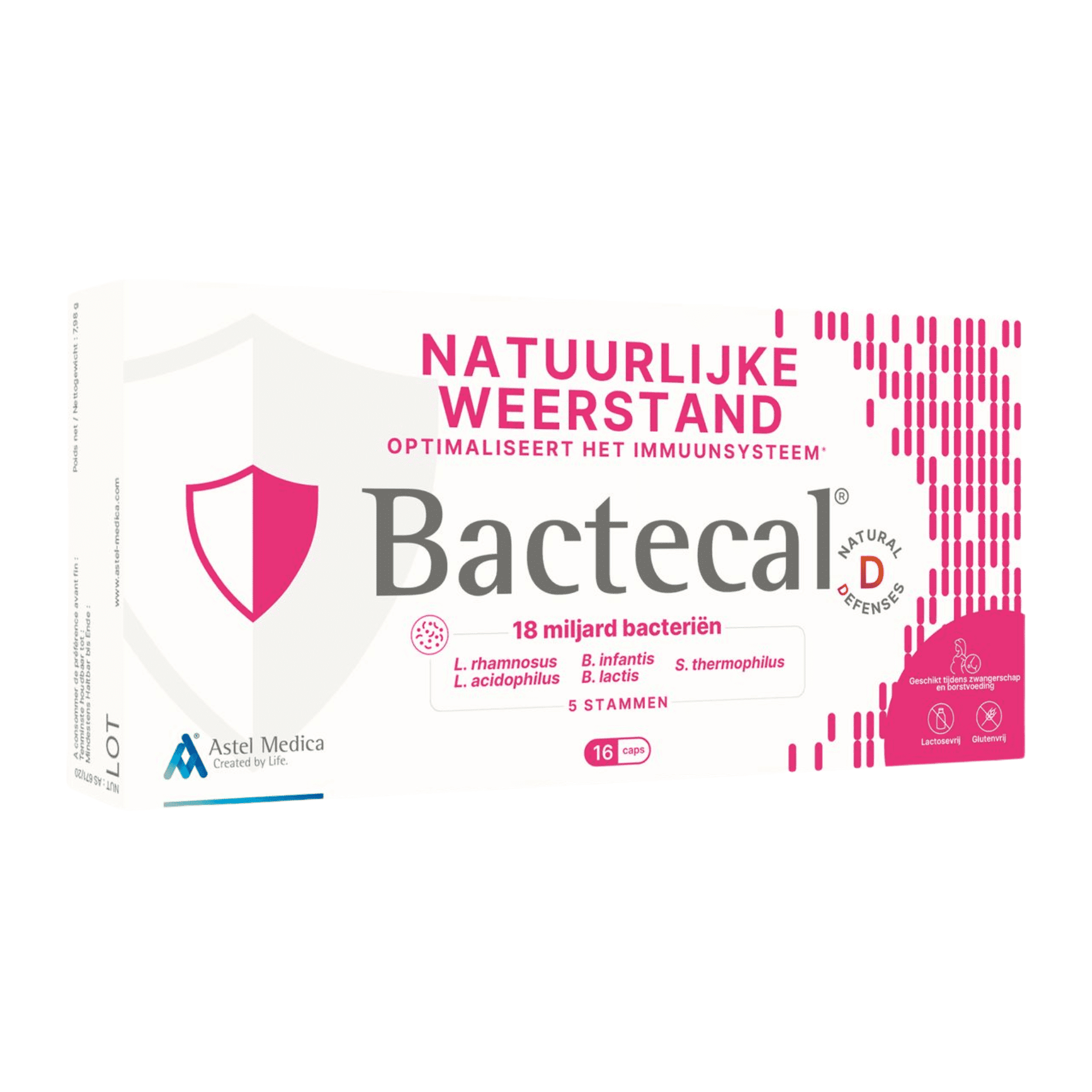 Bactecal D