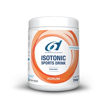 6d Sports Nutrition Isotonic Sports Drink Agrum