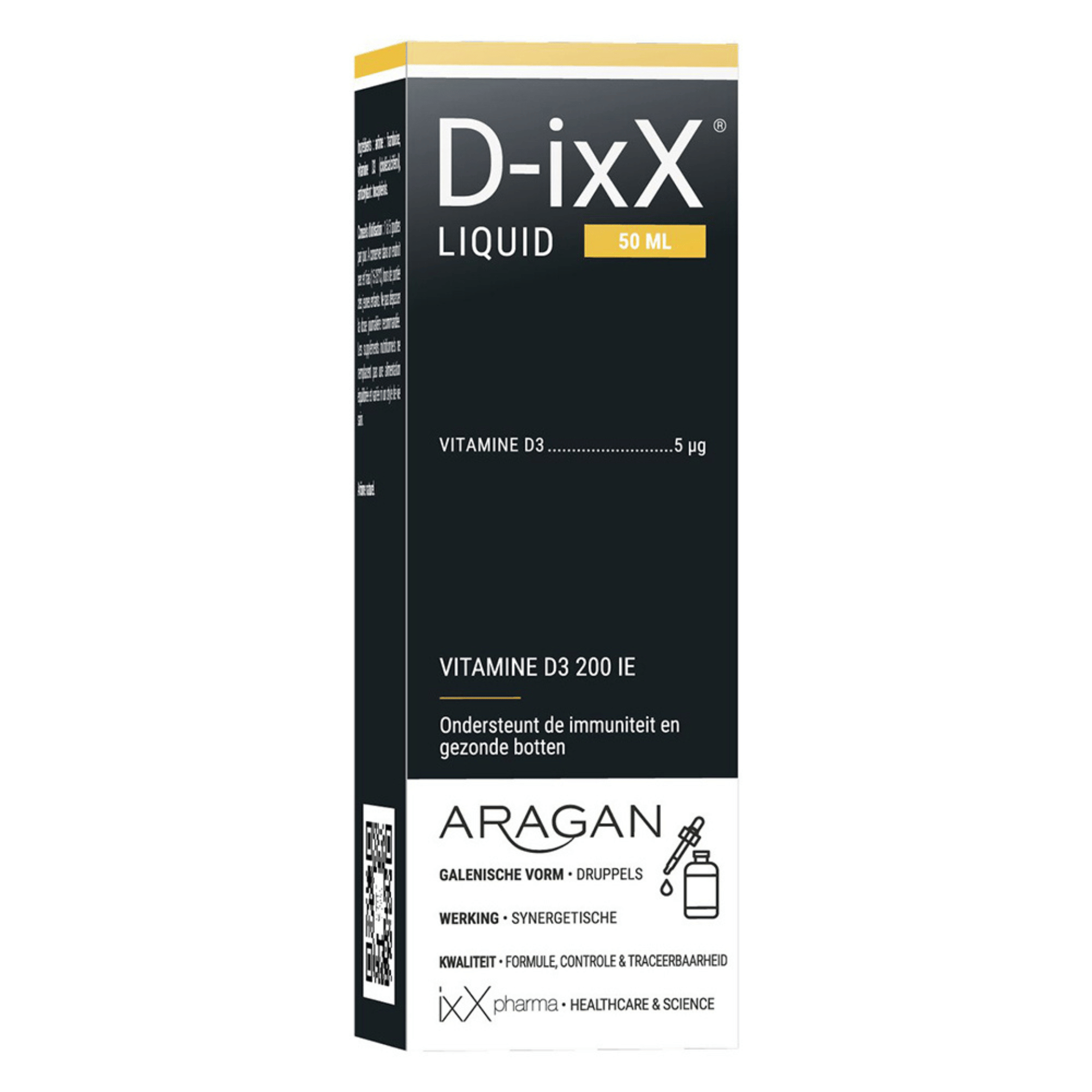 ixX Pharma D-ixX Liquid