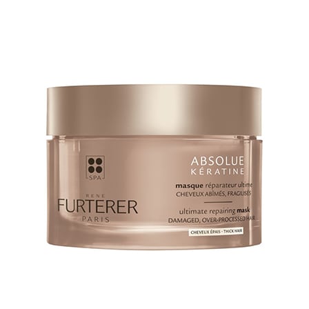 Rene Furterer Absolue Kératine Ultiem Herstellend Masker Dik Haar Rene Furterer Absolue Kératine Ultiem Herstellend Masker Dik Haar
