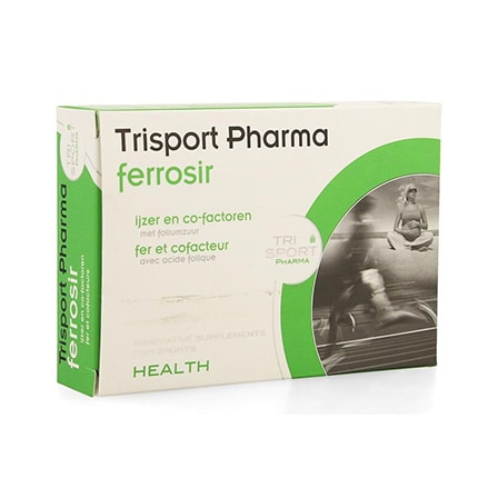Trisport Pharma Ferrosir Trisport Pharma Ferrosir