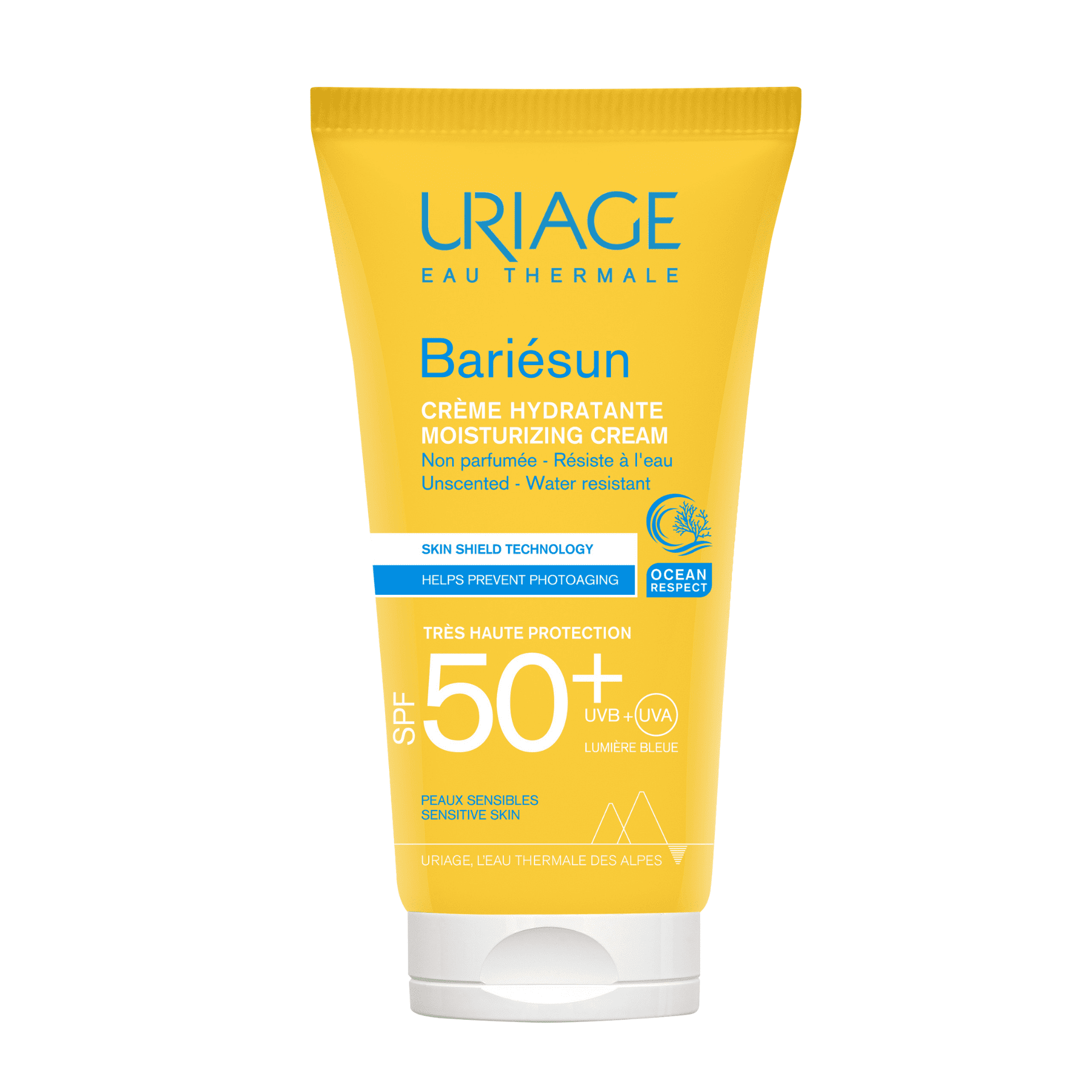 Uriage Bariésun Hydraterende Zonnecrème SPF 50+