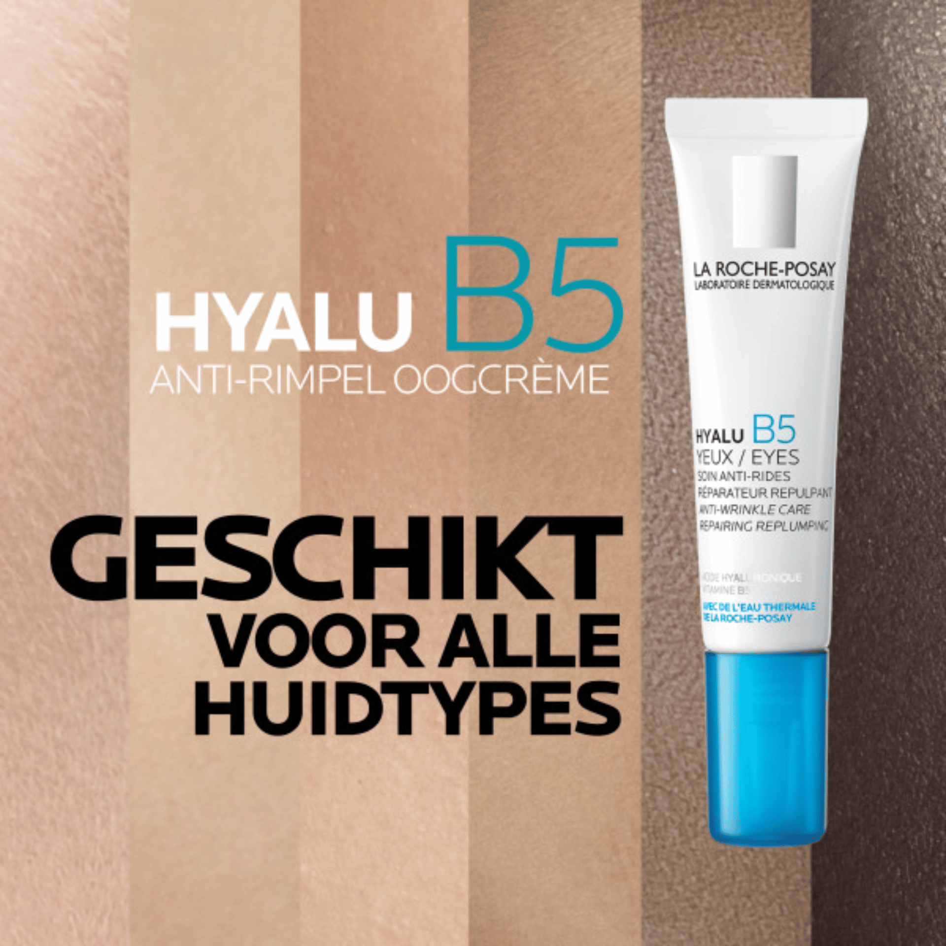 La Roche-Posay Hyalu B5 Ogen La Roche-Posay Hyalu B5 Ogen
