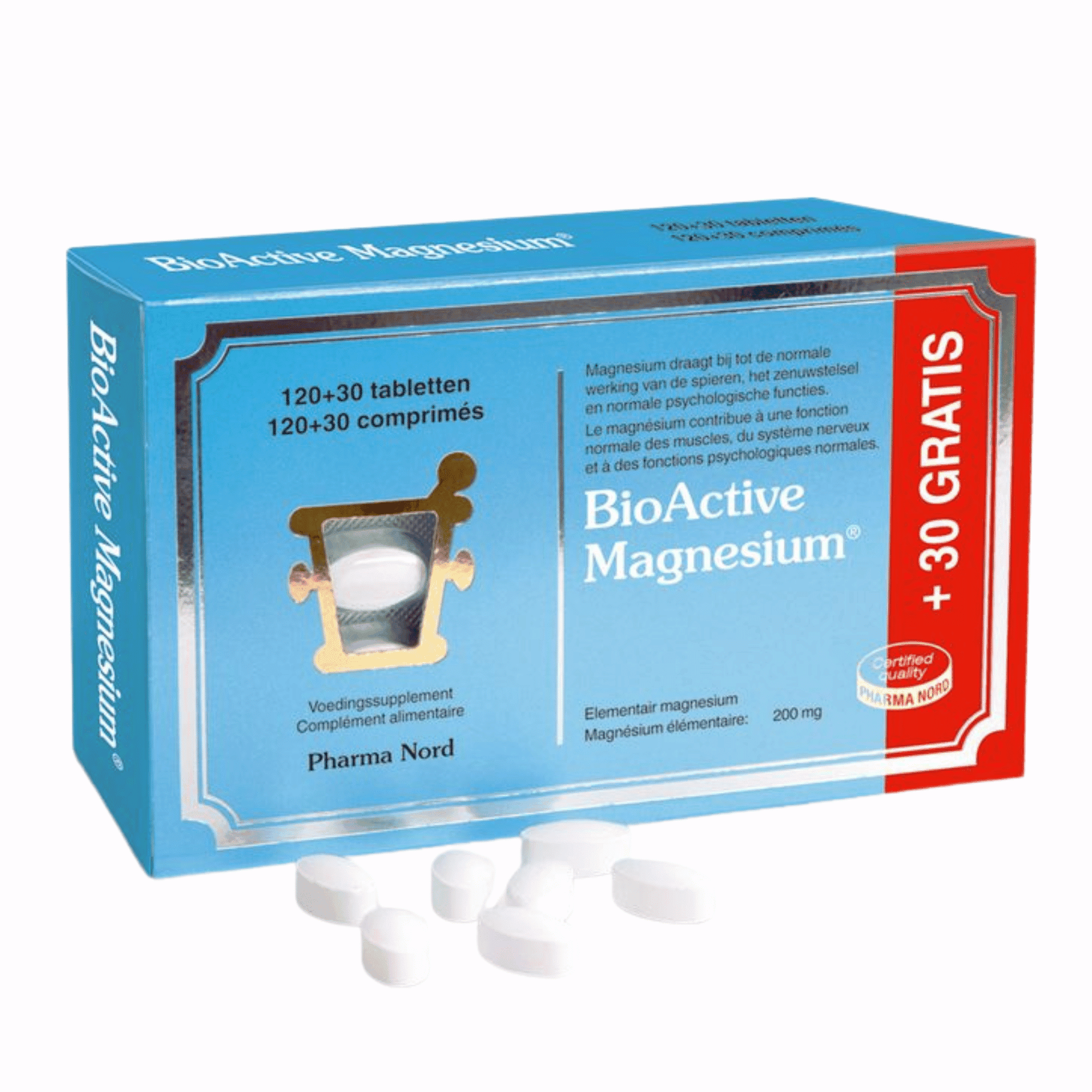 Pharma Nord BioActive Magnesium Pharma Nord BioActive Magnesium