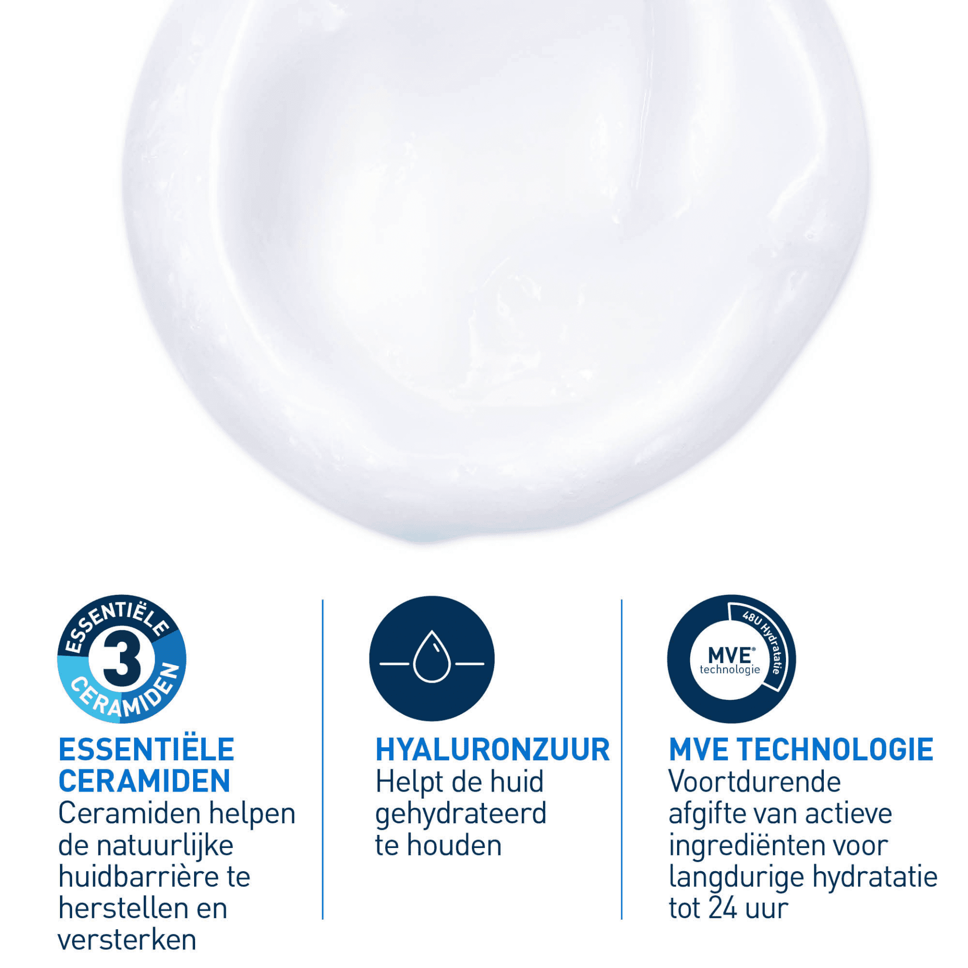 CeraVe Creme Lavante Hydratante