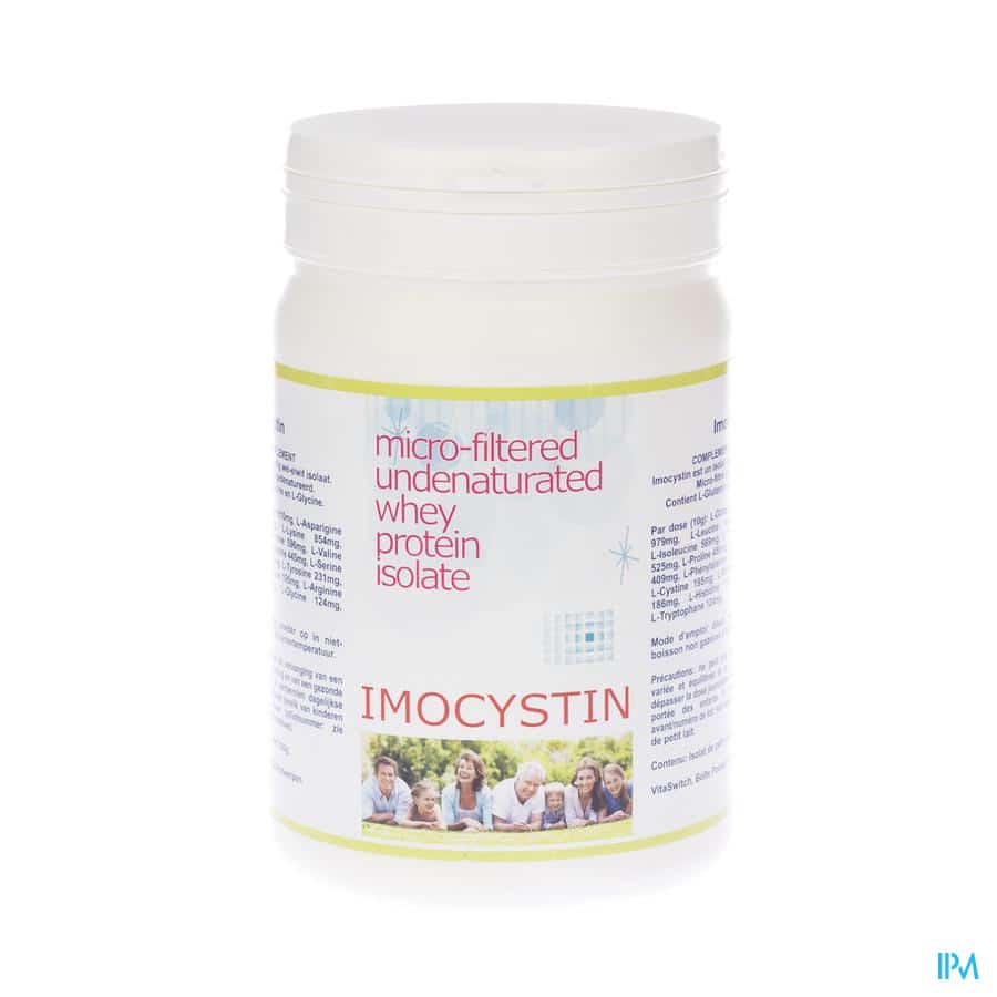 Imocystin Poeder Imocystin Poeder
