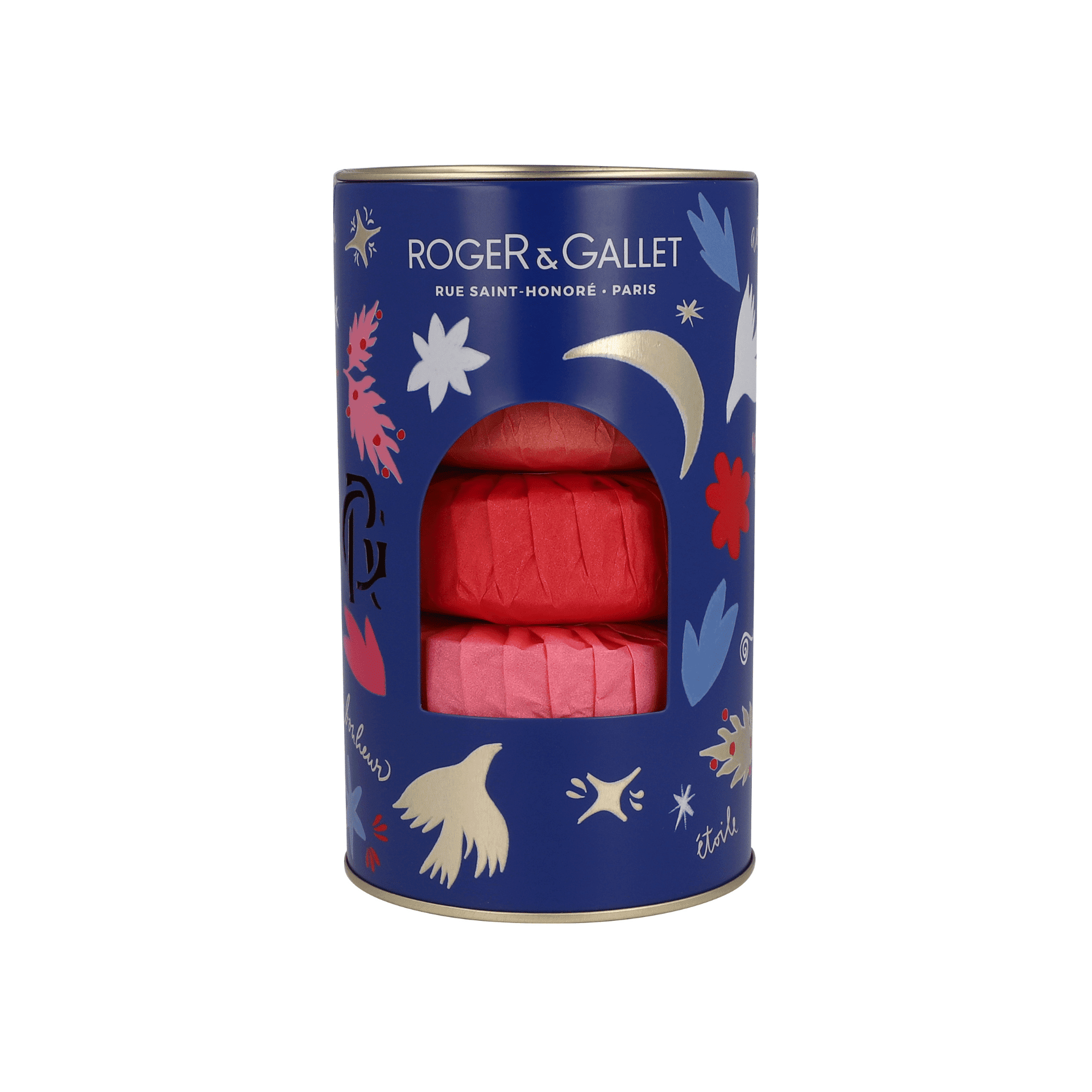 Roger&Gallet Weldadige Zepen Geschenkset Roger&Gallet Weldadige Zepen Geschenkset