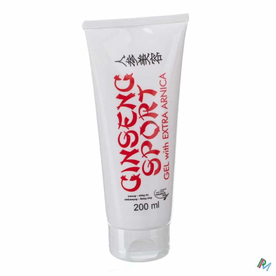 Jia-Wei Ginseng Sportgel + Extra Arnica Jia-Wei Ginseng Sportgel + Extra Arnica