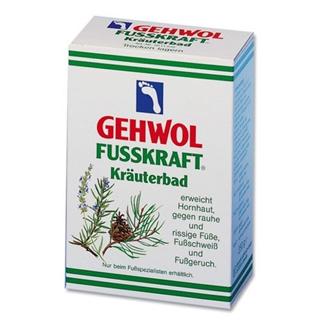 Gehwol Fusskraft Kruidenbad Gehwol Fusskraft Kruidenbad