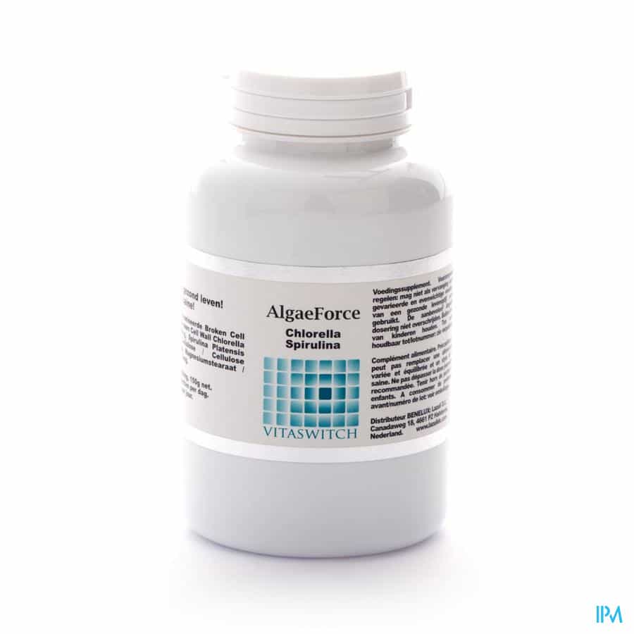 Algaeforce Algaeforce