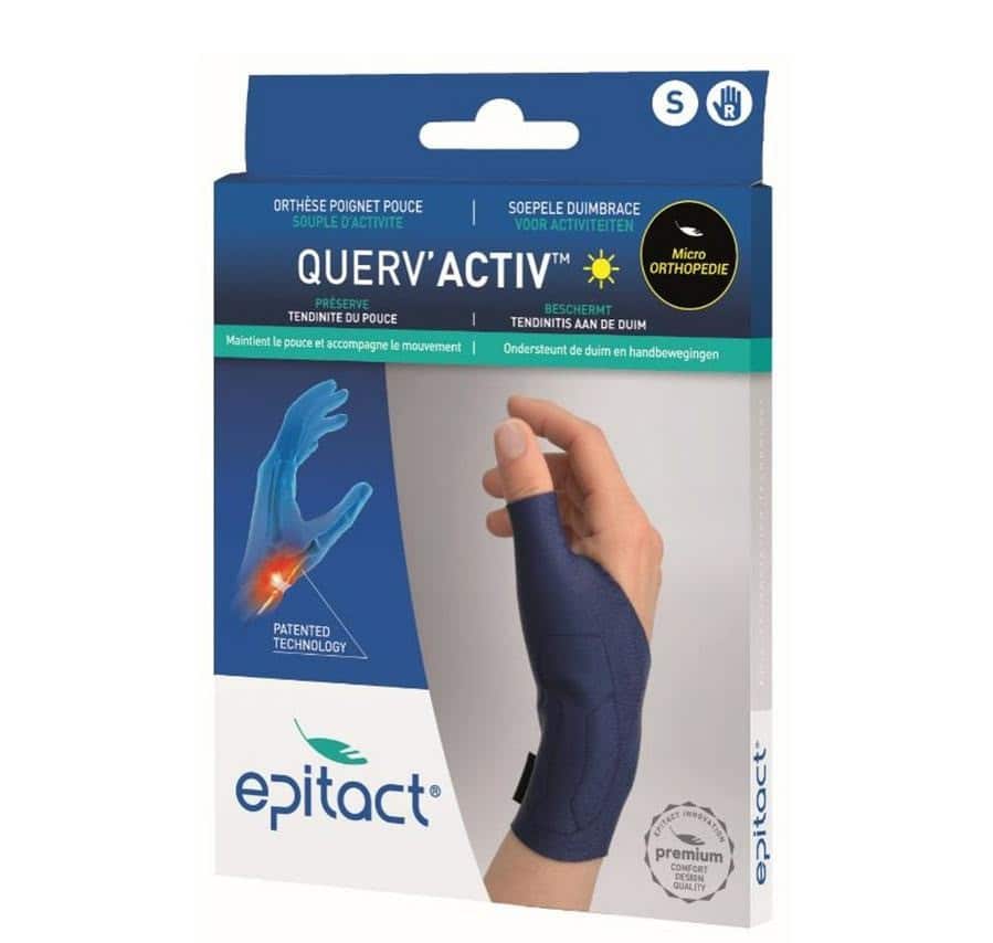 Epitact Querv'activ Rechts Small Epitact Querv'activ Rechts Small