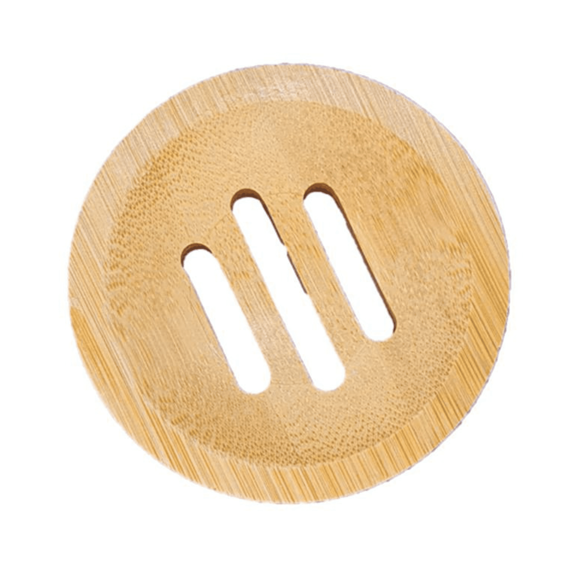 WONDR Bamboo Ronde Houder WONDR Bamboo Ronde Houder