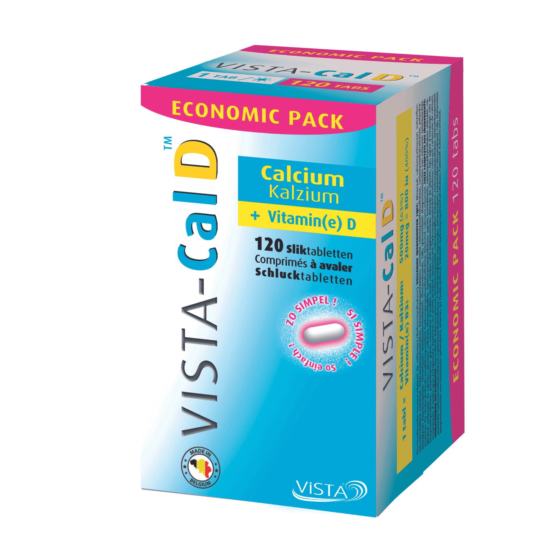 Vista-Cal D PROMO Vista-Cal D PROMO