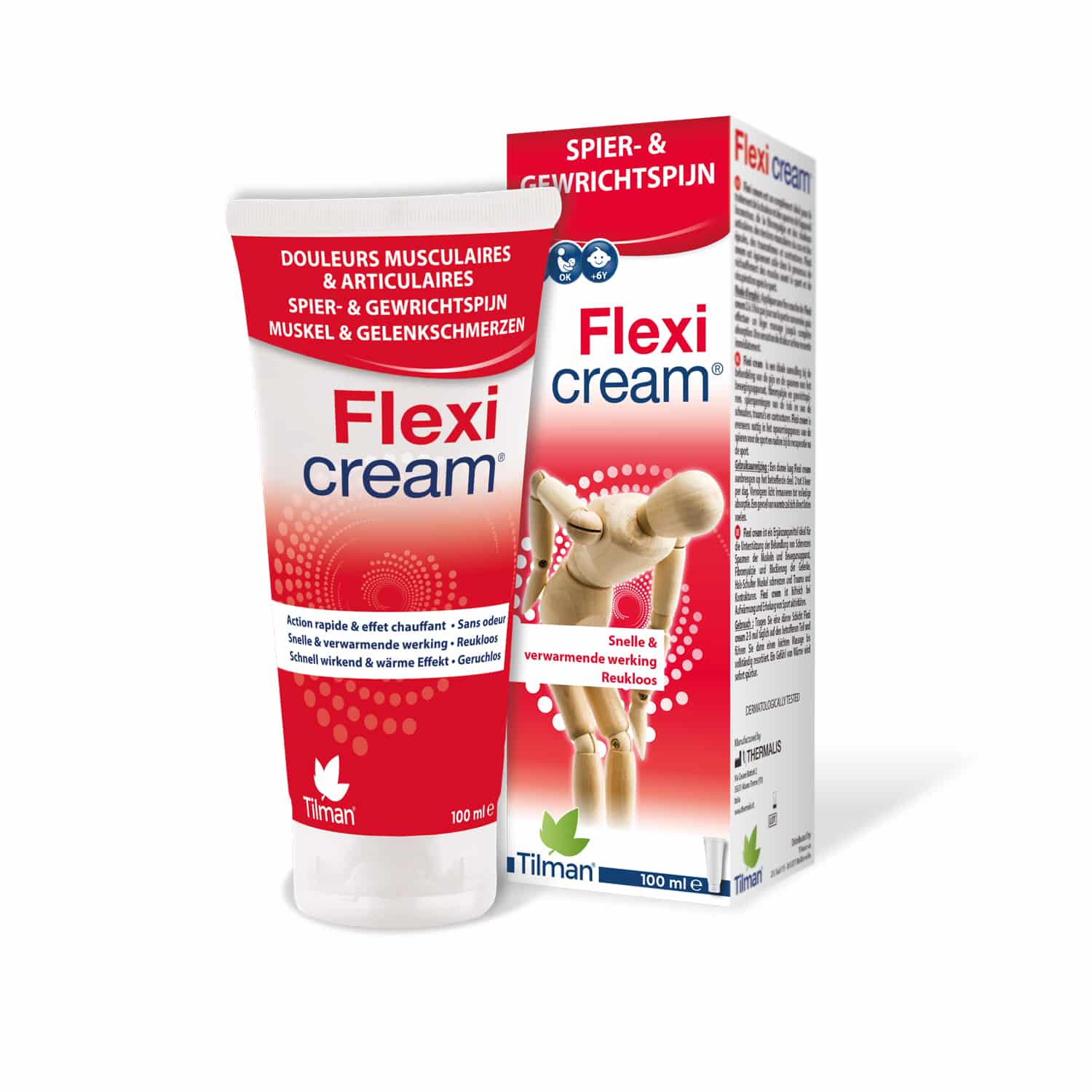 Tilman Flexicream Tilman Flexicream
