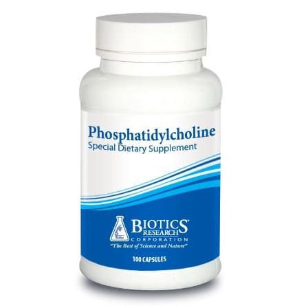 Biotics Fosfatidylcholine Biotics Fosfatidylcholine