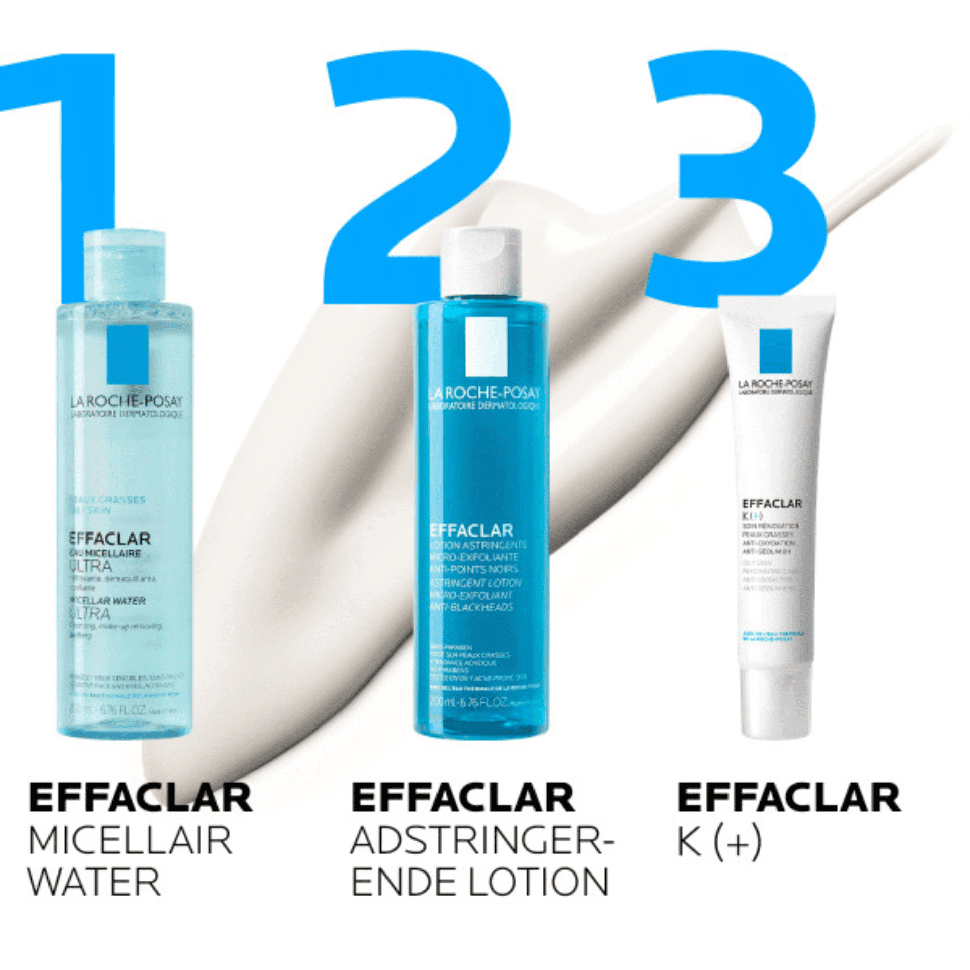 La Roche-Posay Effaclar Micellair Water Ultra La Roche-Posay Effaclar Micellair Water Ultra