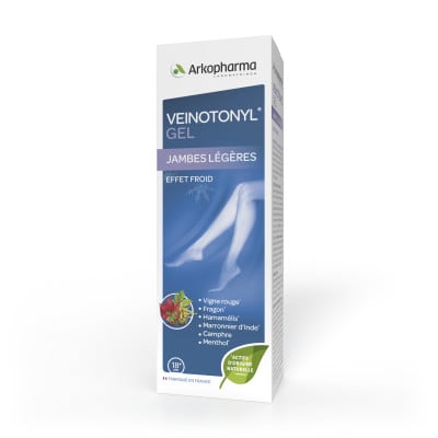 Veinotonyl Gel Lichte Benen Veinotonyl Gel Lichte Benen