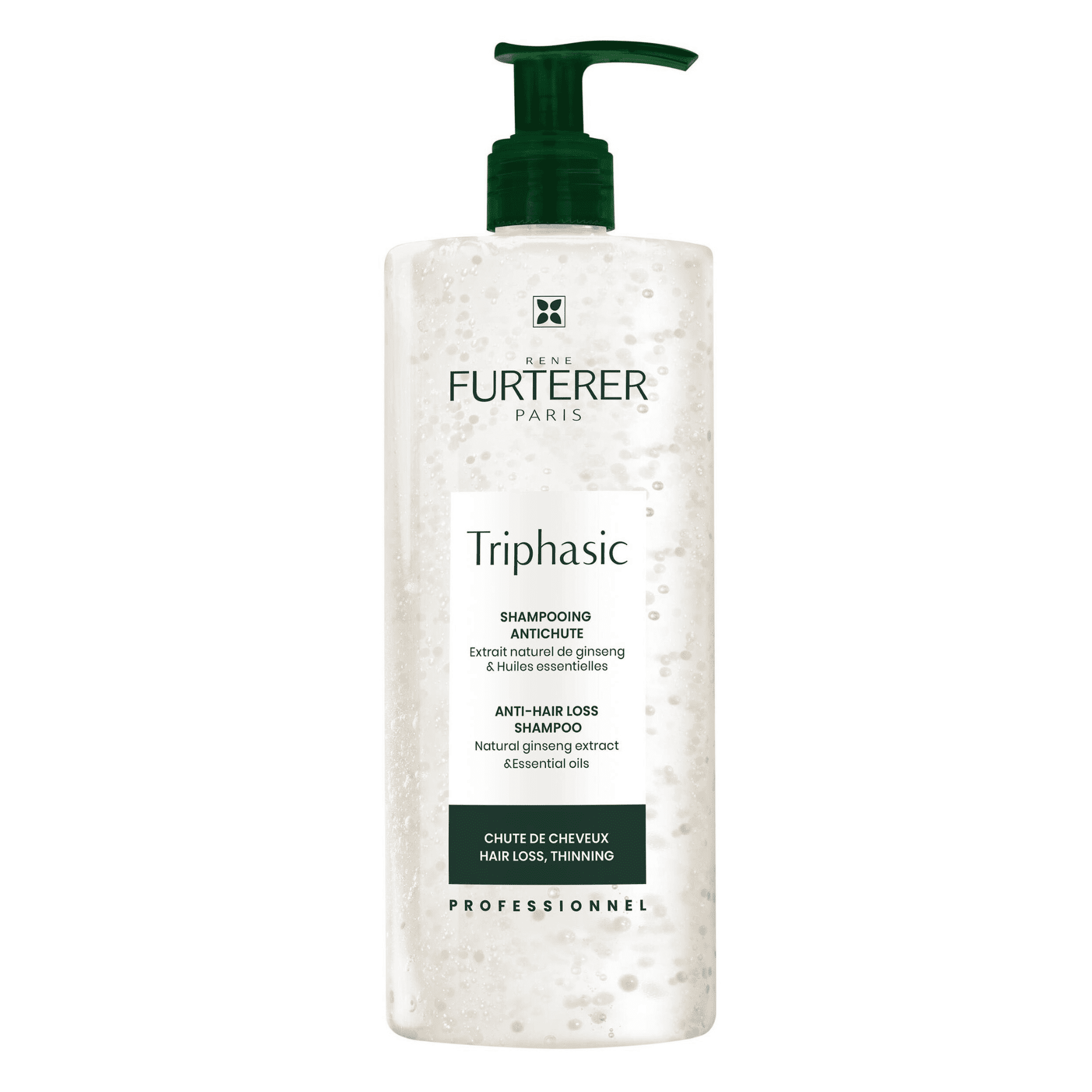 Furterer Triphasic Sh A/chute 500ml