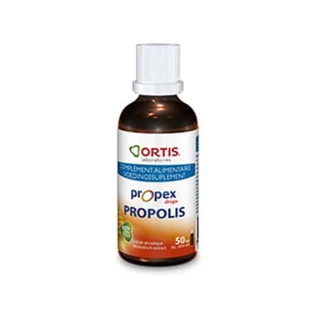 Ortis Propex Propolis Druppels Ortis Propex Propolis Druppels