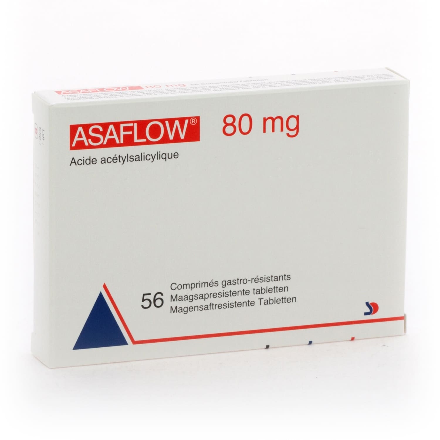 Asaflow 80 mg Asaflow 80 mg